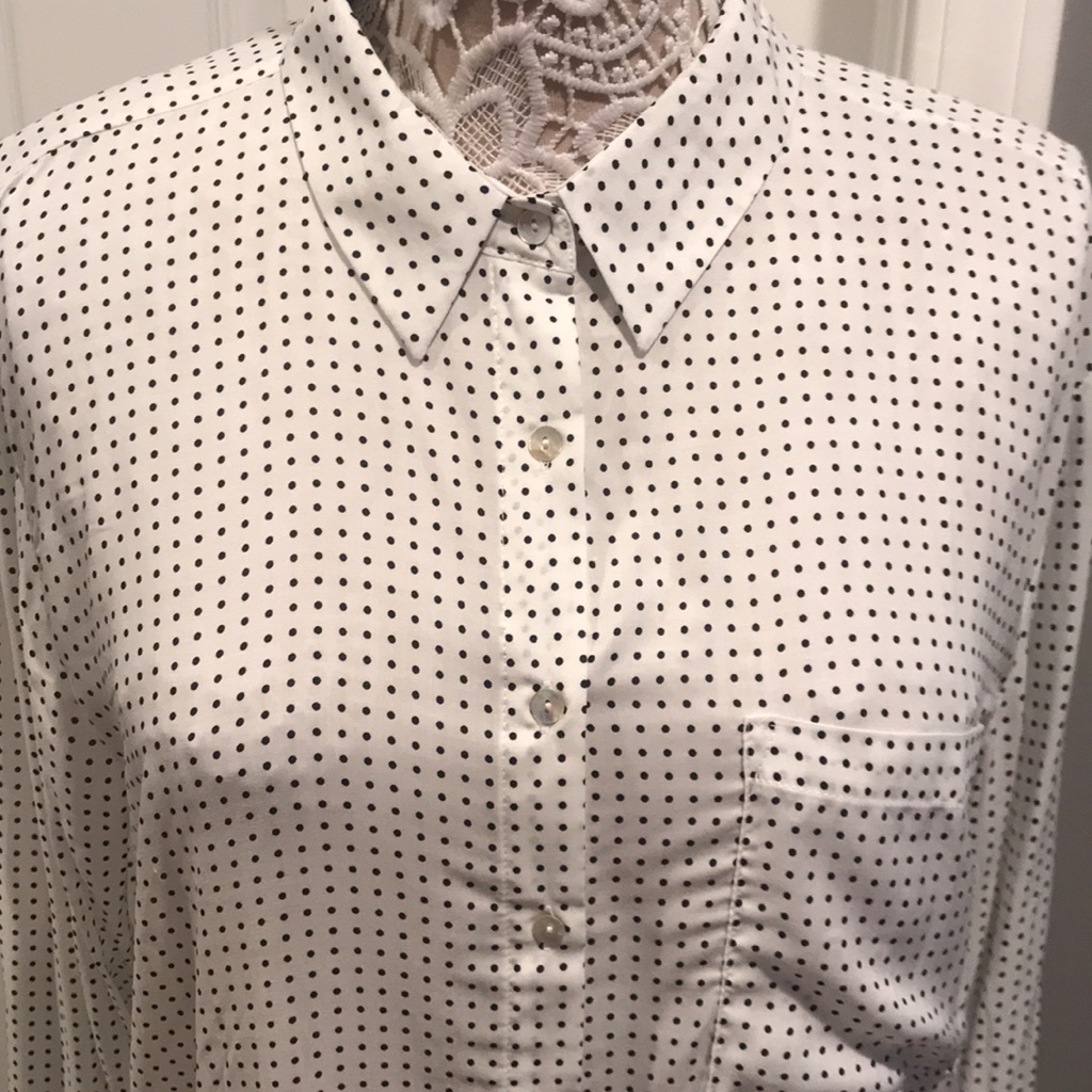 Brand New Grand  Greene Button Down Shirt